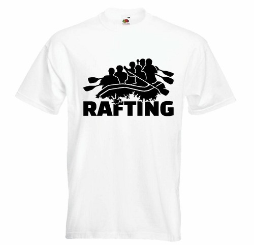 Shirt rafting wildwasser - t-shirt,