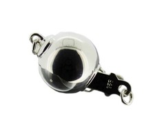 Budawi® 925 Silber Schliesse