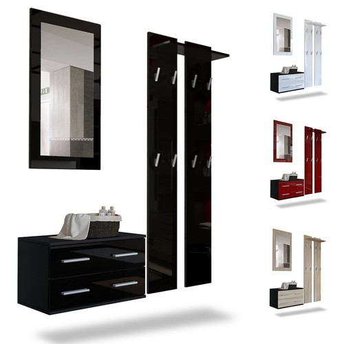 Garderobenset flur garderobe - flur,