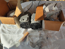 Konvolut Vakuumpumpe Membrankompressor THOMAS 607CD22 neu/gebraucht+Ersatzteile