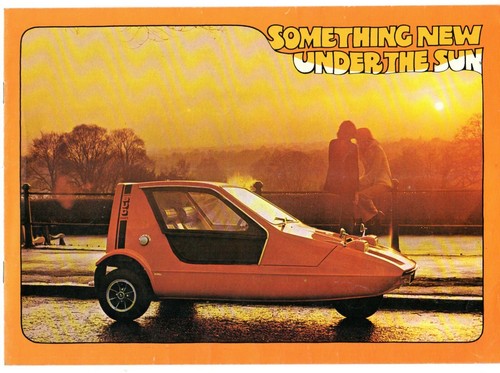Bond bug 1971 1974 market - 1971-1974,