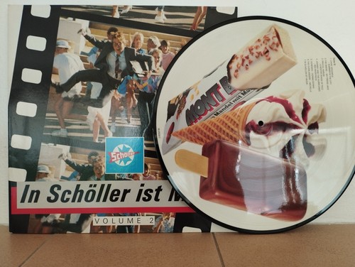 Die schöller hitparade - die,