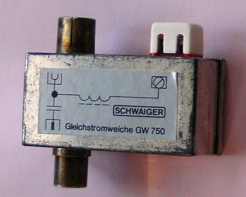 Koax antennen - koax,