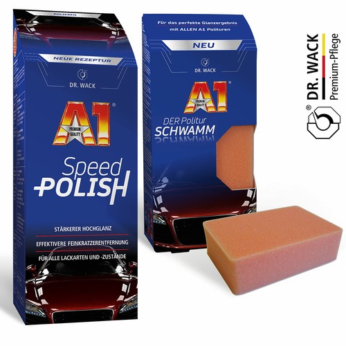 Wack speed polish - a1, 500