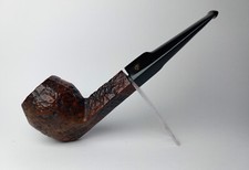 Big-Ben 5454 R Tabakpfeife Rustifiziert Dutch Tabacco pipe Bulldog Sandblast