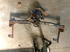 Renault Laguna II Limo Anhängerkupplung komplett mit E-Satz 2005 Baujahr 