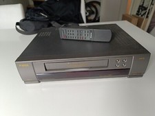 ★TENSAI★TVR-18PP★VHS HQ★ VIDEO Cassette Recorder★Remote Sensor OSP★VPS★