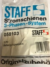 STAFF Stromschienen 3 - Phasen