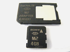 4GB Memory Stick Micro M2 SONY