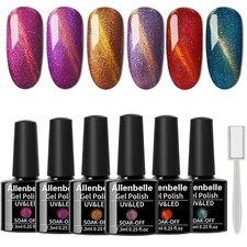 Cat Eye Gel Set UV Nagellack