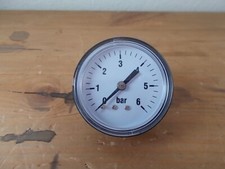 Alko Hauswasserwerk 4000 / 4500 / 5000 / 6000 Pump Pumpe Manometer Ersatzteil