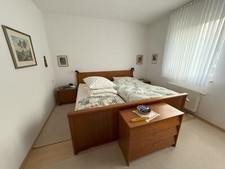 Vintage Musterring Echtholz