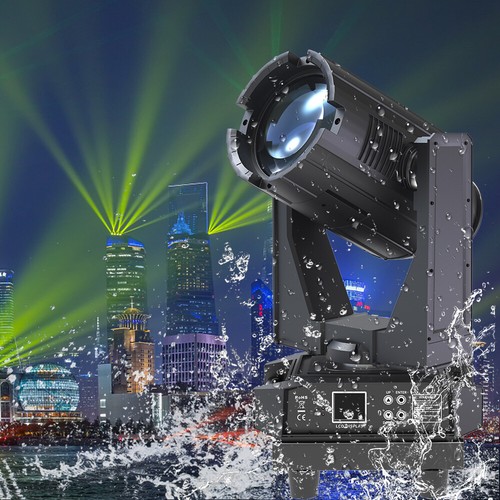 380w waterproof moving head - waterproof,