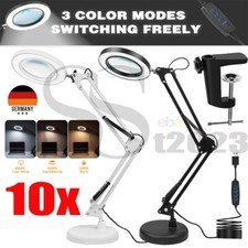 72 LED Lupenleuchte 10X