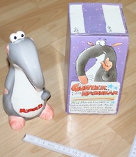 günter nasen bär spar dose figur keramik 1990er in ovp alt top deko versch namen
