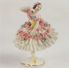 Die Tänzerin Seltene schöne