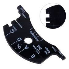 Professionelles Geigensteg