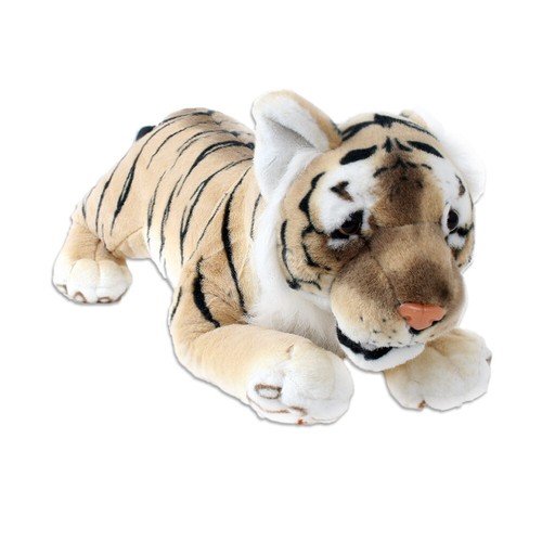 Trend tiger plüschtiger - te-trend, xl