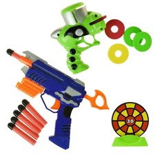 Shooter schaumstoff soft - schaumstoff,