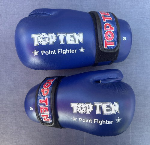 Top ten point fighter - point,