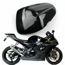 Soziusabdeckung Sitzbezug Fit Für Suzuki GSXR1000 2005-06 Carbon
