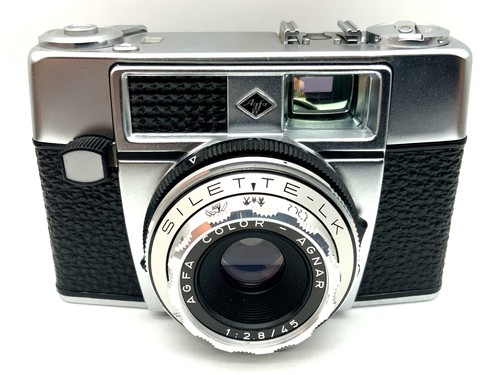 Agfa silette sucherkamera - agfa,