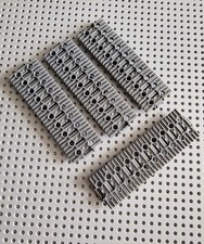 LegoTechnic Kettenglieder neu dunkelgrau 40 Glied Technik Kette 57518 P5