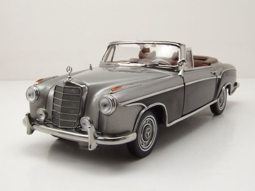Mercedes 220 cabrio - se, w128