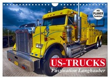 US-Trucks. Faszination