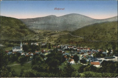 Metzeral haut rhin - haut,