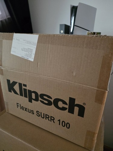 Klipsch flexus xsurr 100 - flexus,