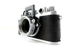 Leitz Leica IIf No 809421 RF