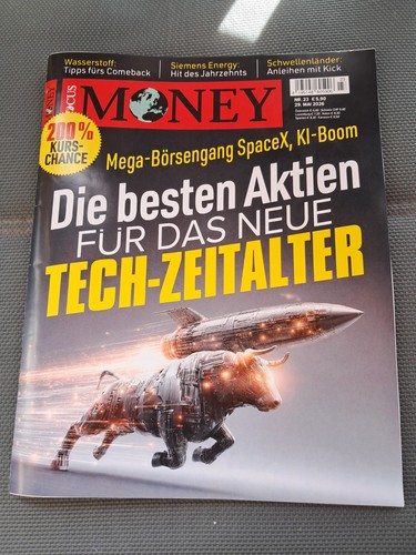 Focus money vom - focus, 29.05.2026