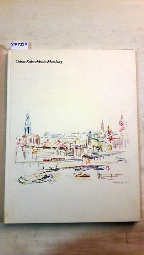 Oskar kokoschka hamburg - in,