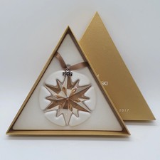 Swarovski weihnachtsstern 2017 - weihnachtsstern,