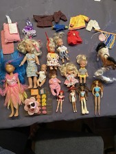 Puppen kleine viele - puppen,,
