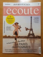 écoute ECOUTE Französisch