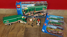 Lego City 60025 Rennwagen mit