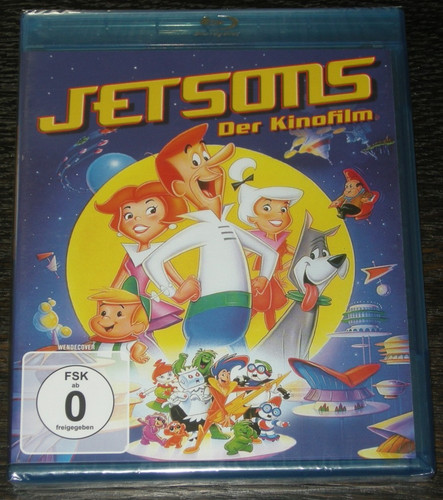Die jetsons der kinofilm - der,
