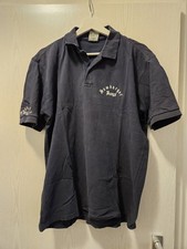 HAMBURGER SV HSV Hamburger Jungs Polo Shirt Gr. L