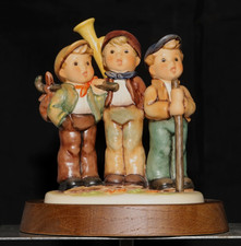 Hummel  Figur 2015  Trio Auf Wanderschaft 1998 Goebel