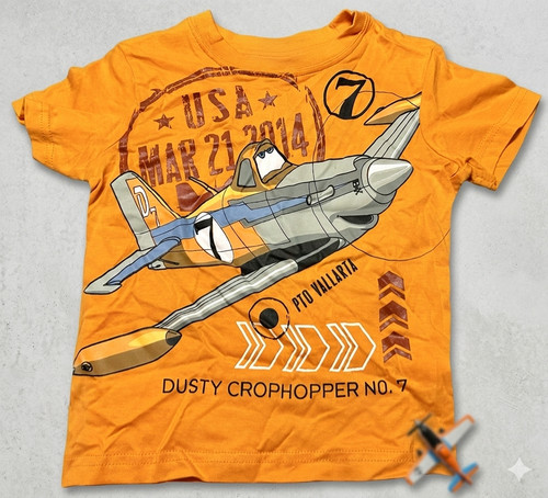 Shirt disney planes - disney,