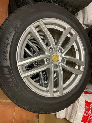 Satz alufelgen mit - satz,