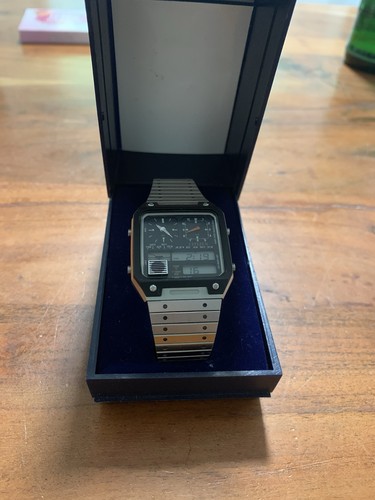 Citizen herrenuhr ana digi - citizen,