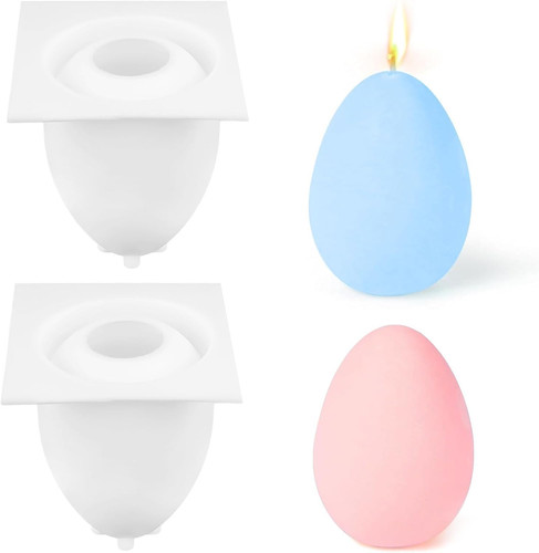 Pcs silikonform ostern - 2,