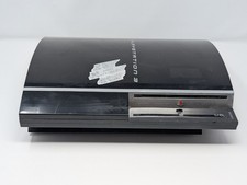 Sony PlayStation 3 PS3 Fat Console Only- For Parts or Repairs Console