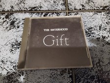 CD The Sisterhood: Gift, 1993