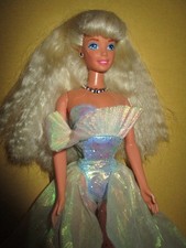 B229) ALTE BUBBLE ANGEL BARBIE