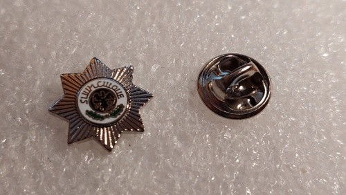 Bundeswehr anstecker pin - bundeswehr,