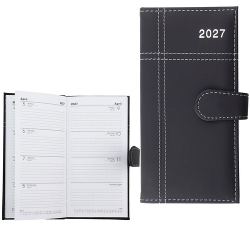 Taschenkalender 2027